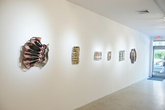Becca Lowry • Jane Miller • Elana Herzog, installation view