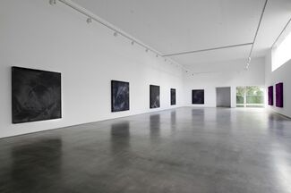 JASON MARTIN: OILS AND PIGMENTS, installation view