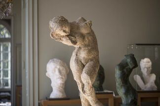 Reopening of Musée Rodin, installation view