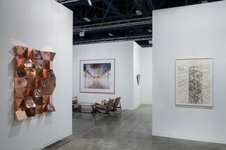 Sean Kelly Gallery at Art Basel in Miami Beach 2015, installation view