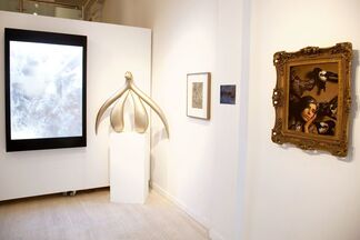 "The 'F' Word: Feminism in Art" A Group Show of 20 Female Artists, installation view