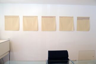 Giorgio GRIFFA – 70s paintings, installation view