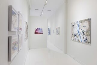 Eric LoPresti:  An Ocean of Light, installation view