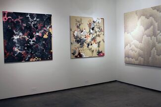The Fabrication of Worlds, installation view