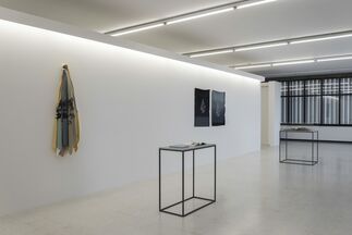 Claudia Losi | How do I imagine being there?, installation view