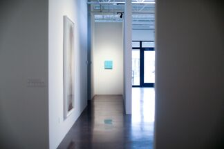 Tangled Up in Blue, installation view