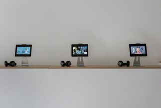 Stine Deja 'Cyphoria', installation view