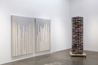 Chivas Clem: Desperate to Appear Sophisticated and Other Titles, installation view