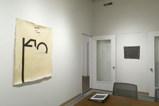 In The Office: Robert Yoder | Club Number, installation view