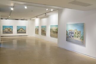 Ragnar Kjartansson: Architecture and Morality, installation view