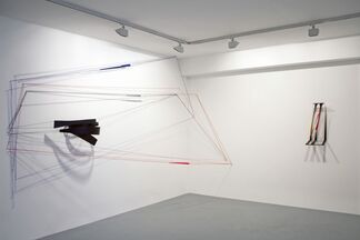 Nature of Physics, installation view
