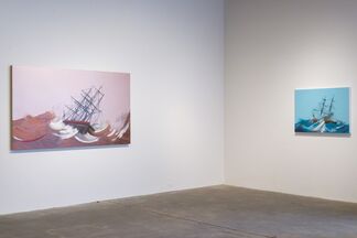 Whitney Bedford: NUMINOUS, installation view