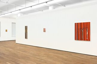 Sascha Braunig, installation view