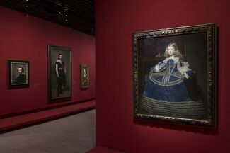 Velázquez, installation view