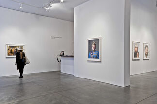Martin Schoeller: Portraits, installation view