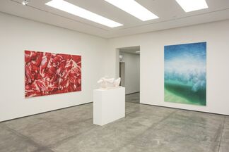 Marc Quinn: Held by Desire, installation view