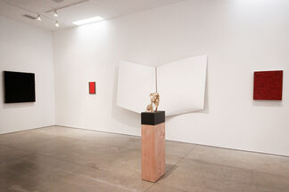 Summer Formal: Selected Works by Gallery Artists, installation view