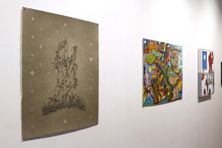 May 2019 Exhibition - "Animal Idealism" Group Show, installation view