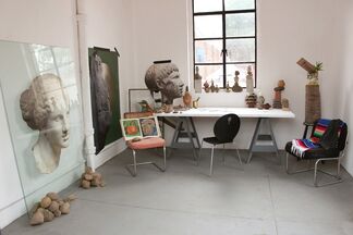 Ghost Legacy, installation view