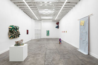 RING DOWN THE CURTAIN, installation view