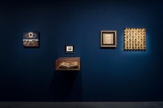 Laurent Grasso: The Panoptes Project, installation view