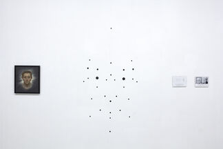 IN . 500 by Žygimantas Augustinas, installation view