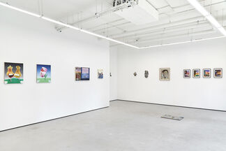 Staycation, installation view