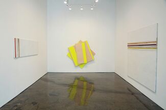 Melissa Kretschmer & Russell Maltz: Plywood, installation view