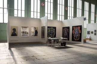 ARTCO Gallery at POSITIONS Berlin 2020, installation view