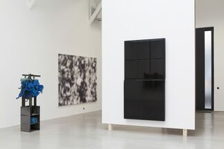 Carte Blanche to Luhring Augustine, installation view
