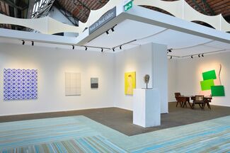 Patrick De Brock Gallery at BRAFA 2018, installation view