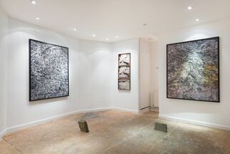 Mapping Continents: Ruben Brulat and Renata De Bonis, installation view