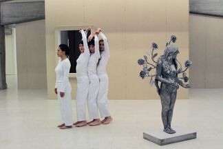 Trisha Brown Dance Company | Early Works, installation view