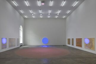She Has No Mouth, installation view