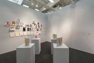 Rod Bianco Gallery at NADA New York 2015, installation view