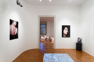 Furnishing the meaning, installation view