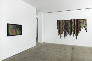 El Anatsui: Five Decades, installation view