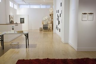 The Collectors, installation view