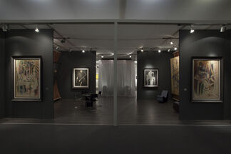 Galerie Gmurzynska at Frieze Masters, installation view