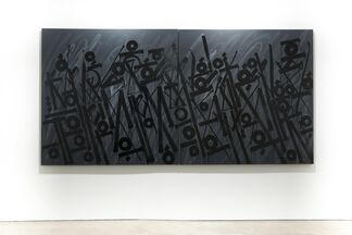 RETNA | "Articulate & Harmonic Symphonies of the Soul", installation view