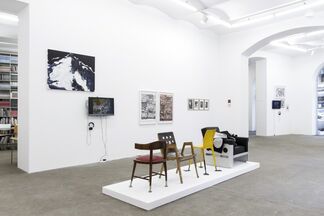 "vienna waits for you - take care!" curated by_Markus Mittringer, installation view