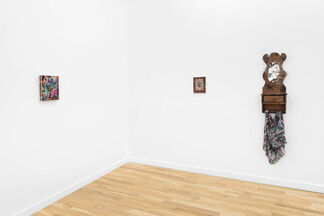 Opia, installation view