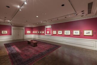 J.M.W. Turner, installation view