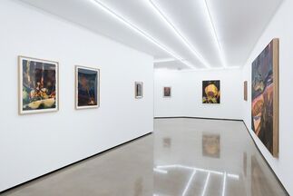 Adam Lee 'A Long Obedience', installation view