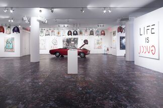 The Real Buy, installation view