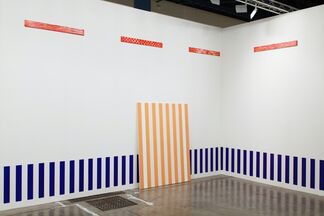 Bortolami at Art Basel in Miami Beach 2014, installation view