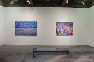 In Memory of Landscape, installation view