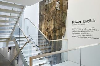 Broken English, installation view