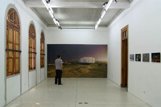 TERRITORIO DISEÑADO - Nicolas Rupcich, installation view