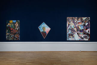 Oil and Desire, installation view